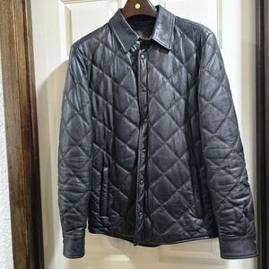 Tod’s Quilted Sheepskin Jacket
